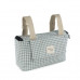 Bolso organizador I love vichy verde Walking Mum